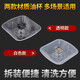 徽曦 适配老板欧式抽油烟机配件 老式油网 外网 内网 油杯 CXW-200-736 728 727B 油网三件套装A【外罩1+内网3+白色油杯1】
