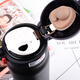 膳魔师（THERMOS）膳魔师保温杯JNR-753便携车载不锈钢大容量单手开盖水杯子750ML JNL-752  玫瑰红 750毫升