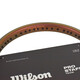 Wilson (Wilson) Zheng Qinwens gleiches Tennisschläger Pro Staff V14 Full Carbon PS -Serie Limited Retro Online -Kamera 100 Schussgesicht 280g Nr. 2 Handle WR13601