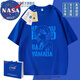 NASA ABOUT official joint brand Lonely Rock Yamada Ryo Animation Japanese round neck short-sleeved men and women T-shirt printing lazy style white-N1504-Gotou Ichiri XL (authentic high quality)