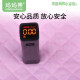 妈妈果（org.mama）婴儿尿布可水洗新生儿尿戒子尿片隔尿垫小孩尿布介子透气尿布兜 三层 10条装 混色 夏季透气 46*17cm