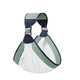 Xin'ans einfacher und multifunktionaler Babygurt Crossbody Neugeborenes tragbares Gurt bequemer neuer Taillenhocker Baby Holding Artefaktschalgrau atmungsaktives Netzstil
