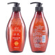 Ziyuan Wuwanzi Shampoo Oil Control Anti-dandruff Tea Seed Silicone Oil-free Men and Women Ginger Anti-Damping Shampoo 535ml Tea Seed Oil Control Anti-dandruff Shampoo 535ml*1 Bottle