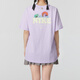 耐克（NIKE）t恤女 夏装新款时尚宽松舒适简约衣服刺绣小勾透气棉质短袖女 HF6180-517 XL (170/92A)