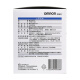 Omron Watch Watch Omron Medidor de presión arterial Tipo de muñeca Medidor de presión arterial electrónica Medidor de presión arterial Inteligencia HEM-6182 Modelo estándar + Caja de almacenamiento