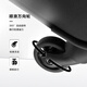 Samsonite Suitcase 20-дюймовый троллейбусный корпус Business Travel Большой мощность мягкая коробка проезд BP0 Черный флажок