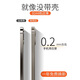 图璐璐【自带镜头膜】适用苹果16/15Promax手机壳iPhone14pro全包防摔13PM男超薄磨砂plus新款散热保护套 【钛黑色】超薄-散热-防指纹 苹果16Promax【自带镜头膜】