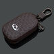Chery Tiggo 3/3x/5x Schlüsselbeutel Arrizo 3/5/7/E3/E5 Universal Männer- und Frauen -Mode -Cover ohne Label Klassiker Schwarz