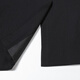 Romon (Romon) Anzug Herrengeschäft formeller Anzug Single Slim Anzug Jacke Bester Groomsman Hochzeitskleid Schwarz 4xl