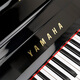 【雅马哈放心购】雅马哈钢琴 YAMAHA 二手钢琴雅马哈 U1/U3 日本原装进口钢琴家用立式钢琴 U3【高131CM初学考级】 进口钢琴＋送货入户＋全国联保＋终生售后