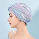 OMOM swimming cap for women with long hair, special for cute Korean and Japanese adult women, trendy ear protection, enlarged fabric
