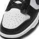 Nike (Nike) Offizieller Dunk -Low -Männer -Sneaker Retro Sling Shoes Low Top Panda Farbe Matching DD1391 100 Weiß/Schwarz/Weiß 41