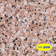 Ouoety gibt lila Kirschenwasser in Wasser farbenfrohe Nachahmung Marmorfarbe Echt Steinfarbe Außenwandfarbe Flüssige Granitfarbe Zaun Kunst 9854 Tianshan Bai