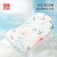 Goodbaby (gb) baby pillow children's pillow 0-3 years old baby pillow antibacterial and anti-mite silicone pillow four-season universal pillow 1-3 years old