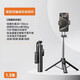 Mini Selfie Stick 2025 New Tripod Artifact 360 Degree Rotating Handheld Travel Portable Photo Universal 1.3m [Carbon Alloy Steel 720 Tilt Shot]