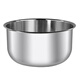 
Supor adapted rice cooker 3-liter inner liner SF30FC671/CFXB30FC829-60 uncoated stainless steel SF30FC929 inner liner 304 stainless steel