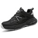 Sokate Electrician Insulated Shoes 10kv State Grid Special Labor Protection Shoes Men's Plastic Steel Head Anti-Smash Anti-Puncture High-End Safety Shoes Black-Insulated 10kv 46