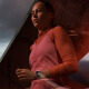 【8成新】Apple/苹果 Watch Series 9 智能手表GPS款45毫米星光色铝金属表壳 星光色回环式运动表带 MR983CH/A