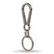 Digalun Titanium-Legierungsauto Keychain Herrenanhänger Keychain Kreative Mercedes-Benz Audi Volkswagen Toyota Byd