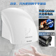 Morton (MODUN) MD-677 induction hand dryer fully automatic mobile phone dryer hand dryer hand dryer bathroom hand dryer