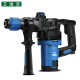 XMSJ dual-purpose electric hammer electric pick multi-function high-power impact drill drill bit concrete industrial-grade household power tool industrial-grade electric hammer 9926-2+ three pieces