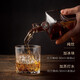 
Zhangyu collector's edition of five-star brandy man forty brandy wine, gift box, gift bag, gift 700ml, collector's edition of brandy (silver box) 700mL 6 bottles