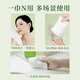 Ermutao face towel disposable hanging soft towel dry and wet dual-use face towel 180 pieces thickened holiday gift