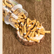 [Cordyceps authentiques] GRAND GRASSE BROCKET Cordyceps authentiques Authentiques Herbe Cordyceps Grass Brokés Cordyceps Grass Broken Fed Tonic pour l'auto-fourrure Cordyceps Tibet Big Broken Grass Cordyceps 20 grammes obtiennent 1 gramme [Total 21 grammes]