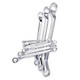 
Vida (WD/WL)W12123 WD plum blossom wrench 32*34mm