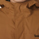 
Timberland Tianbolan charge jacket men's autumn and winter outdoor hiking hiking suit loose top windproof hooded jacket A68XF A695WEH2 wheat color S