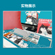 Logitech K835 Mechanical Keyboard Wired Keyboard Gaming Office Keyboard 84 Keys Black TTC Switch Red Switch-Whuhuangwansleep Chinese Style Series