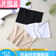 Renduo anti-exposure tube top, anti-exposure ice silk tube top for girls, one-piece inner strapless strapless chest wrap, non-slip student 1, two skin colors, one size fits all, recommended 70-125 Jin Jin equals 0.5 kg