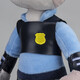 Disney (Disney) Rabbit Plush Toy Pillow Doll Day Regalos para el día del niño para enviar regalos de San Valentín de San Valentín a las niñas Regalos de cumpleaños No. 12 Crazy Zootopia Judy