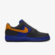 Nike (Nike) Chaussures masculines Airforce1low Air Force One Fashion Couture des chaussures de planche pour hommes Sports et chaussures décontractées Pink DV3892-900 45 / US11