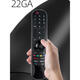 Original adapted to LG AN-MR22GA TV remote control UQ QNED99 NANO80 C1 C2 A2 G 22GA with mouse and voice 9904