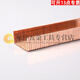 
CLCEY box sealing nails copper plated box sealing nails 351516351922 packing box nails large size nail gun nail carton box nail sealing nails 3519 (1400 pieces) 1 box