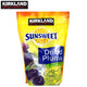 KirkLand California whole seedless prunes 1.59kg imported pregnant women snacks gift sharing Costco Kirkland