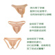 Insert men's self-masking underwear to hide transvestite underwear, secretly hide transvestite supplies, sexy silicone cross-dressing lace AD56T full silicone thong, hair transplant
