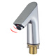 
Guyuan All copper induction faucet single cold water cold water hospital laboratory public places hotel airport school intelligent fully automatic induction basin faucet battery power supply GY6175AB single cold water