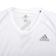 Adidas men's sports training casual comfortable breathable short-sleeved T-shirt FK1591 GQ1346 S