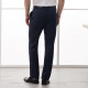 Youngor trousers men's 2020 spring young men's casual trousers GCHX37848HWA gray blue 185/88A