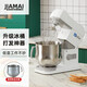 Jiami Jiamai Kochmaschine Werbespot 7L Kochmaschine kleiner Mixer Privat Frischmilch Eiermilch Deckmaschine Desktop JM7LT (Cream Machine) 7l