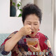 Gulihui Bird's Nest Donkey-hide gelatin Tremella Soup brewed instantly with Xiangxiang Kitchen [Same Model in TV] 320g can be used with tremella Soup red date lotus seed instantly brewed breakfast meal replacement xl 3 cans Gulihui Bird's Nest Donkey-hide gelatin Tremella Soup