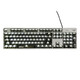 Logitech logitech K845 Wired Teckboard mecánico de la oficina Mecánico Flight E-Sports Hombres de alto valor Men y mujeres Té azul Roll Frost Blue Red Roll Roll