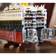 乐高（LEGO)积木限定商品10294泰坦尼克号男女孩儿童成人拼插积木玩具