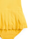Polo Ralph Lauren Baby Girls Classic Polo Dress and Bloomers RL40953 P 700-Chrome Yellow 90 (24M)