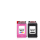 Quqiwu es adecuado para 680 cartuchos de tinta compatibles con cartuchos de tinta de impresora HP 3636 HP2676 2677 3638 2679 5088 NUEVA Versión 680 Color 750 páginas Capacidad/tinta fácil Adición de tinta Adición