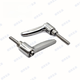 Danyang Qingtian 7-character adjustable handle all stainless steel screws CLCF internal thread SCL456 fixed handle external thread SCL420