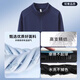 Weicai Butterfly Apple Swear Swear Swear Swear Swearshirt Personalizado Logotipo de otoño e invierno Collar de altura Plus Fankece Jacket Enterprise Employee Group Jacket [regular] WY 9901-Narrow Blue S