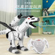 Tangmi Electric Remote Control Mecánico Dinosaurio Robot Educación temprana Historia de aprendizaje Máquina de aprendizaje Juguete Niños Regalo de vacaciones